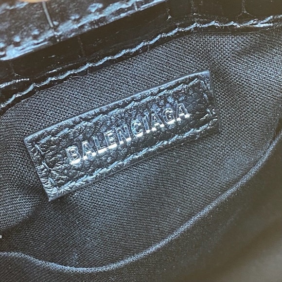 ✈️sold✈️Brand new Balenciaga leather bag - Picture 14 of 15